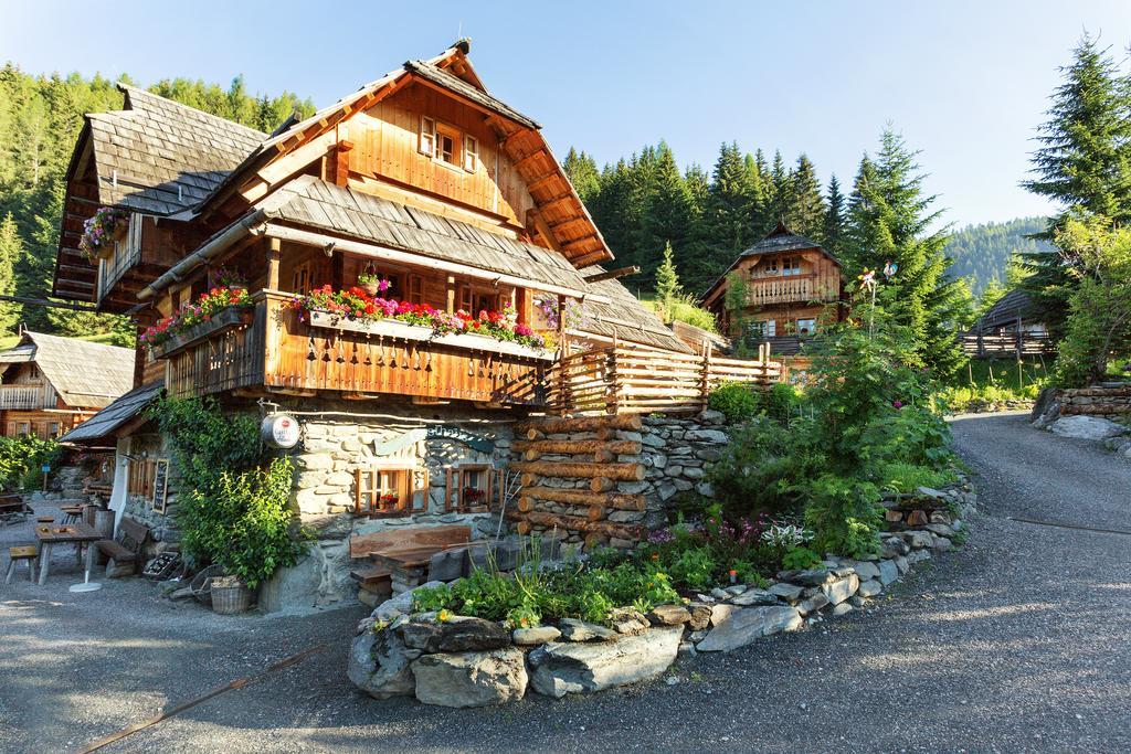 Almdorf Seinerzeit Hotel Wiedweg Kültér fotó