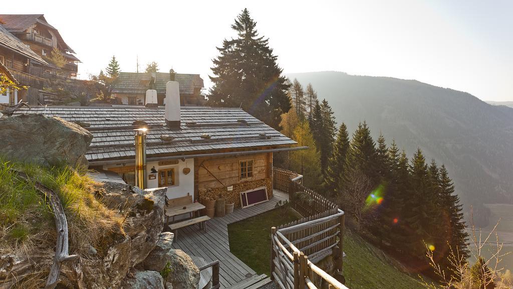 Almdorf Seinerzeit Hotel Wiedweg Kültér fotó
