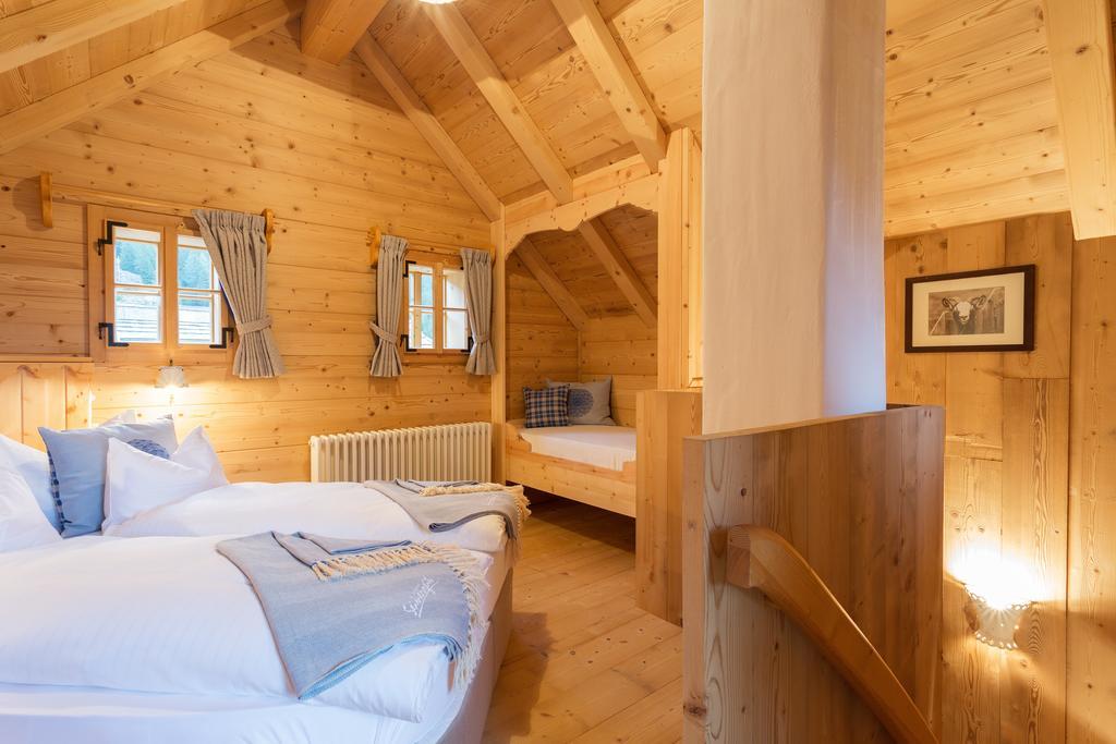 Almdorf Seinerzeit Hotel Wiedweg Kültér fotó