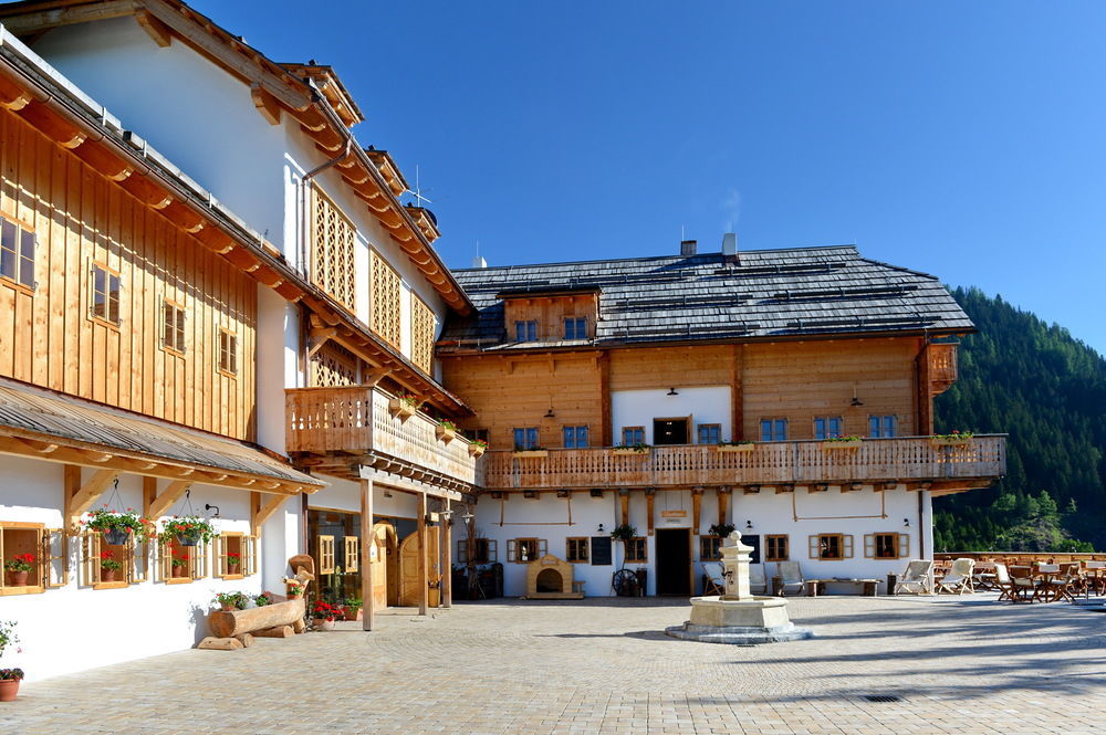 Almdorf Seinerzeit Hotel Wiedweg Kültér fotó