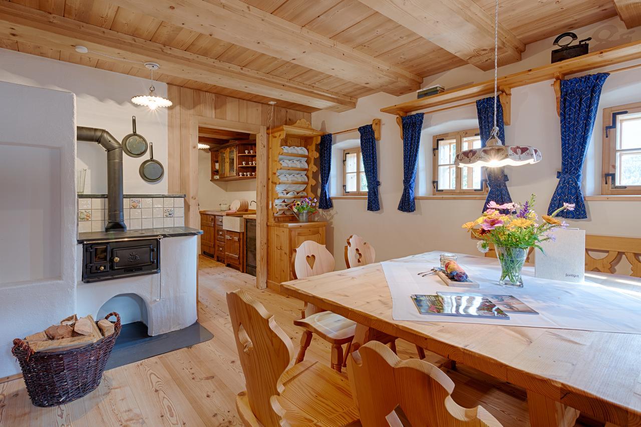 Almdorf Seinerzeit Hotel Wiedweg Kültér fotó