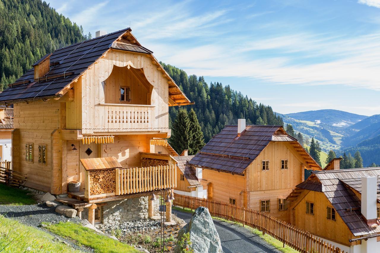 Almdorf Seinerzeit Hotel Wiedweg Kültér fotó
