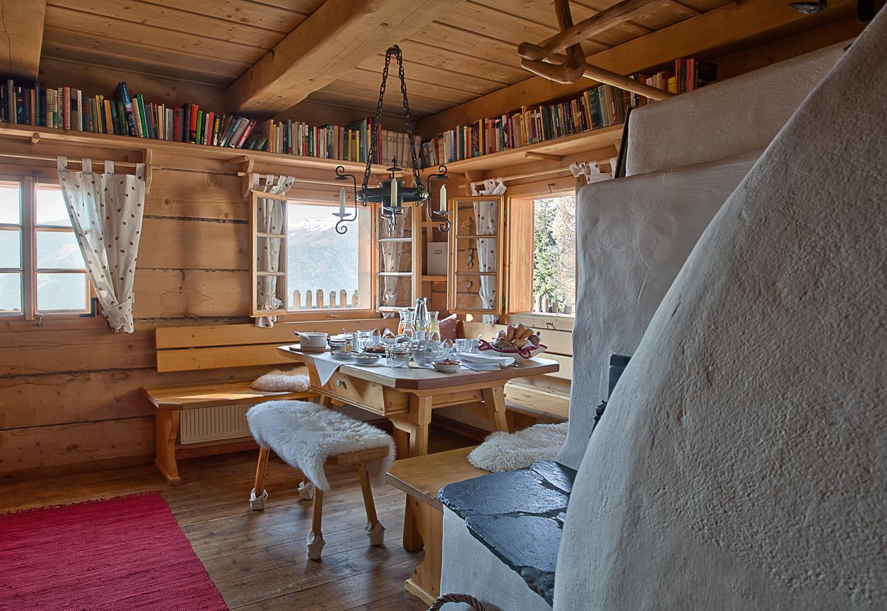 Almdorf Seinerzeit Hotel Wiedweg Kültér fotó