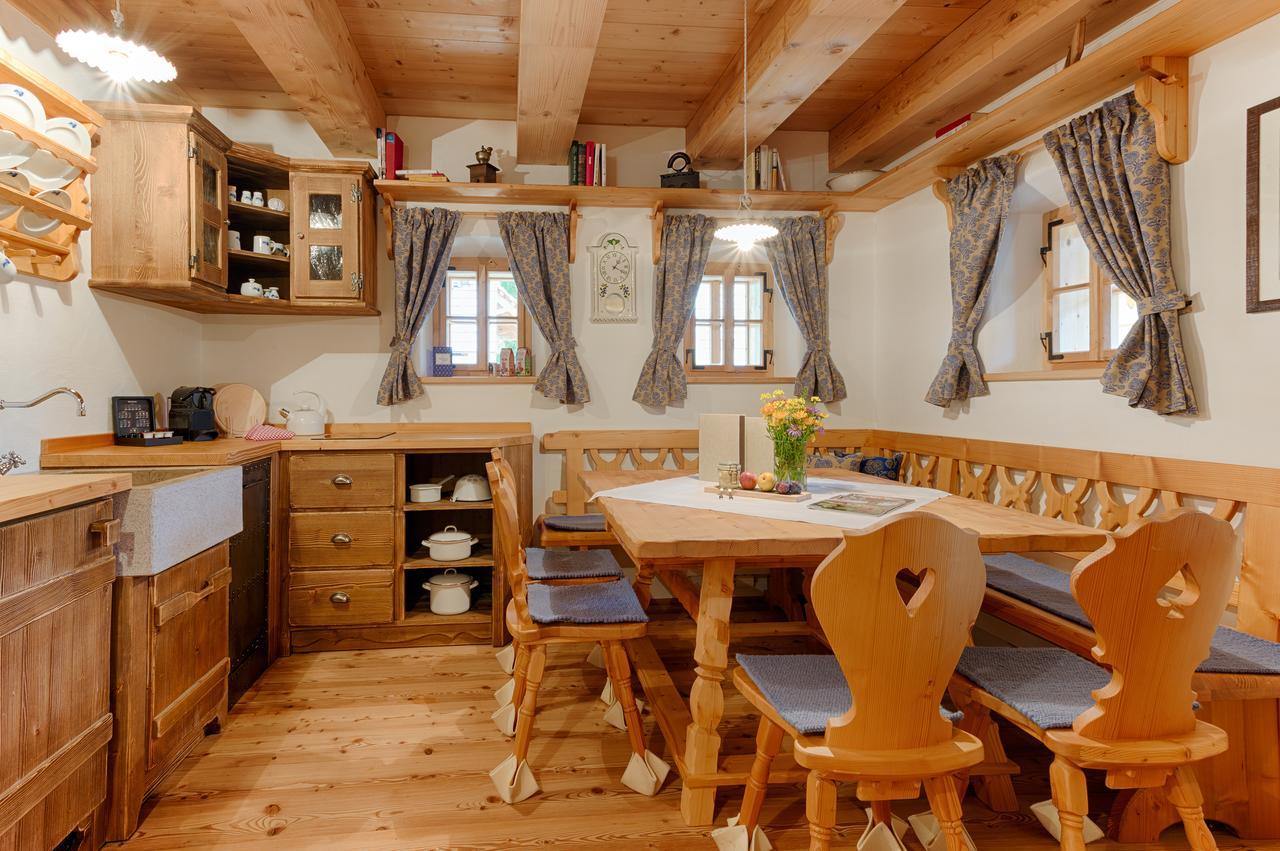 Almdorf Seinerzeit Hotel Wiedweg Kültér fotó