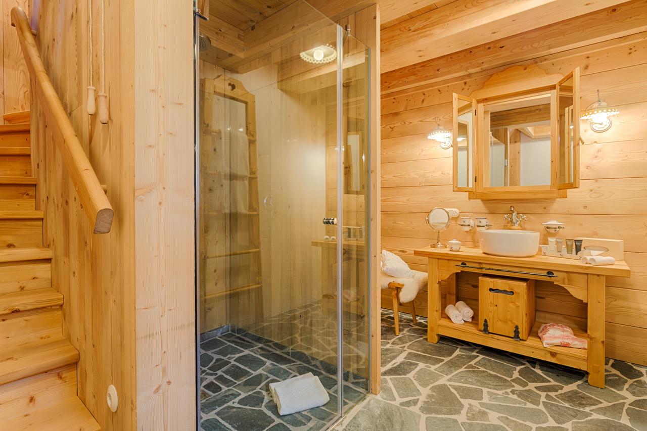Almdorf Seinerzeit Hotel Wiedweg Kültér fotó