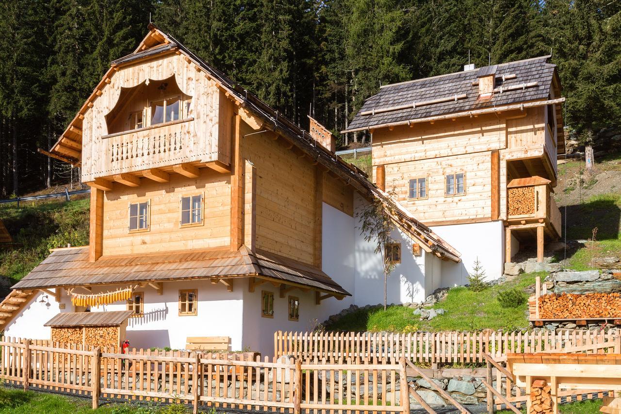 Almdorf Seinerzeit Hotel Wiedweg Kültér fotó