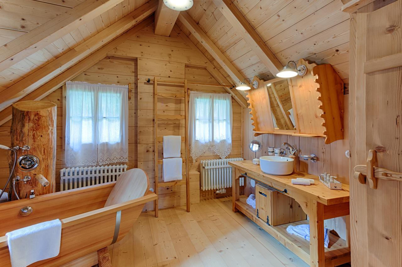 Almdorf Seinerzeit Hotel Wiedweg Kültér fotó