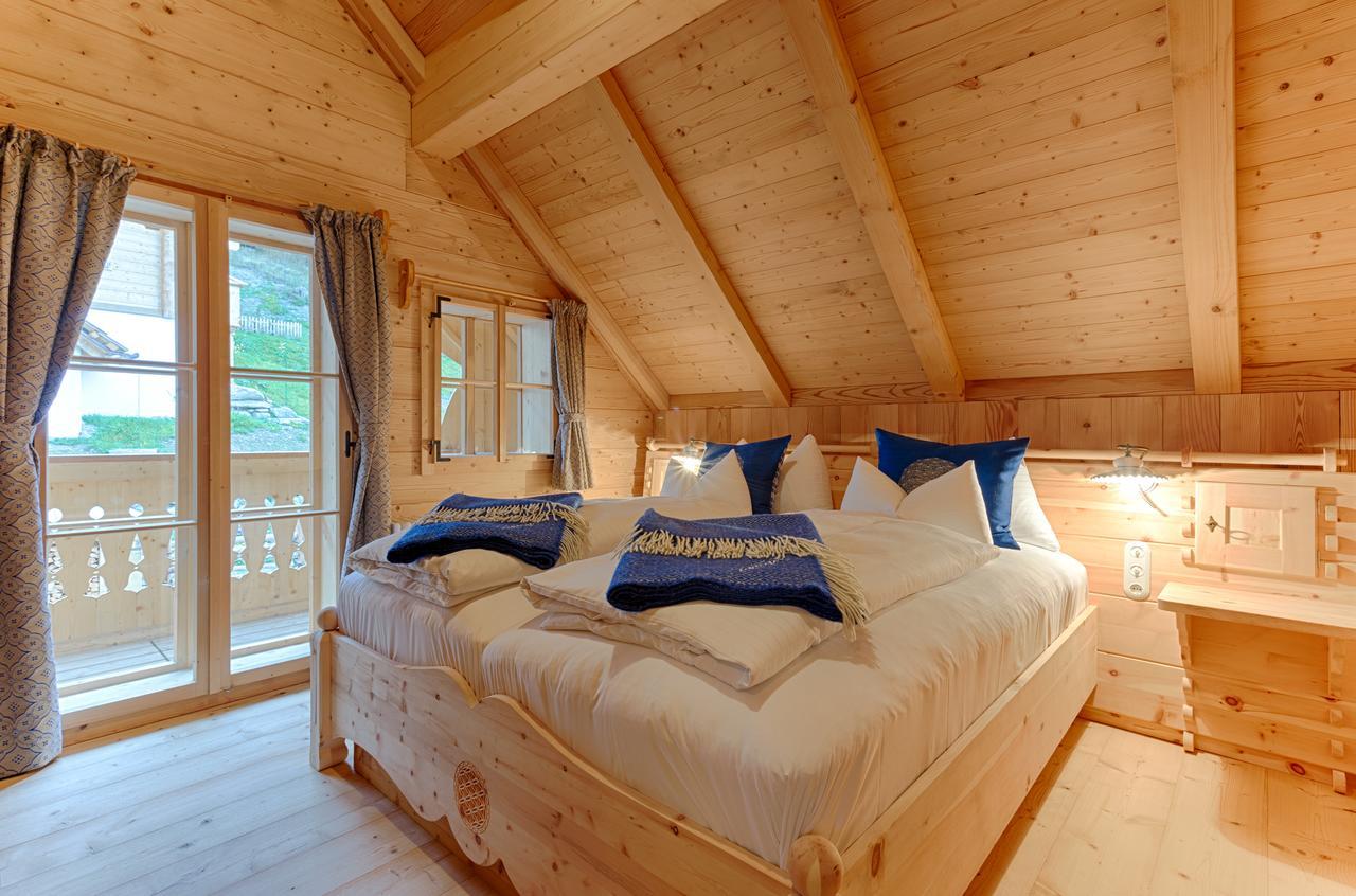 Almdorf Seinerzeit Hotel Wiedweg Kültér fotó