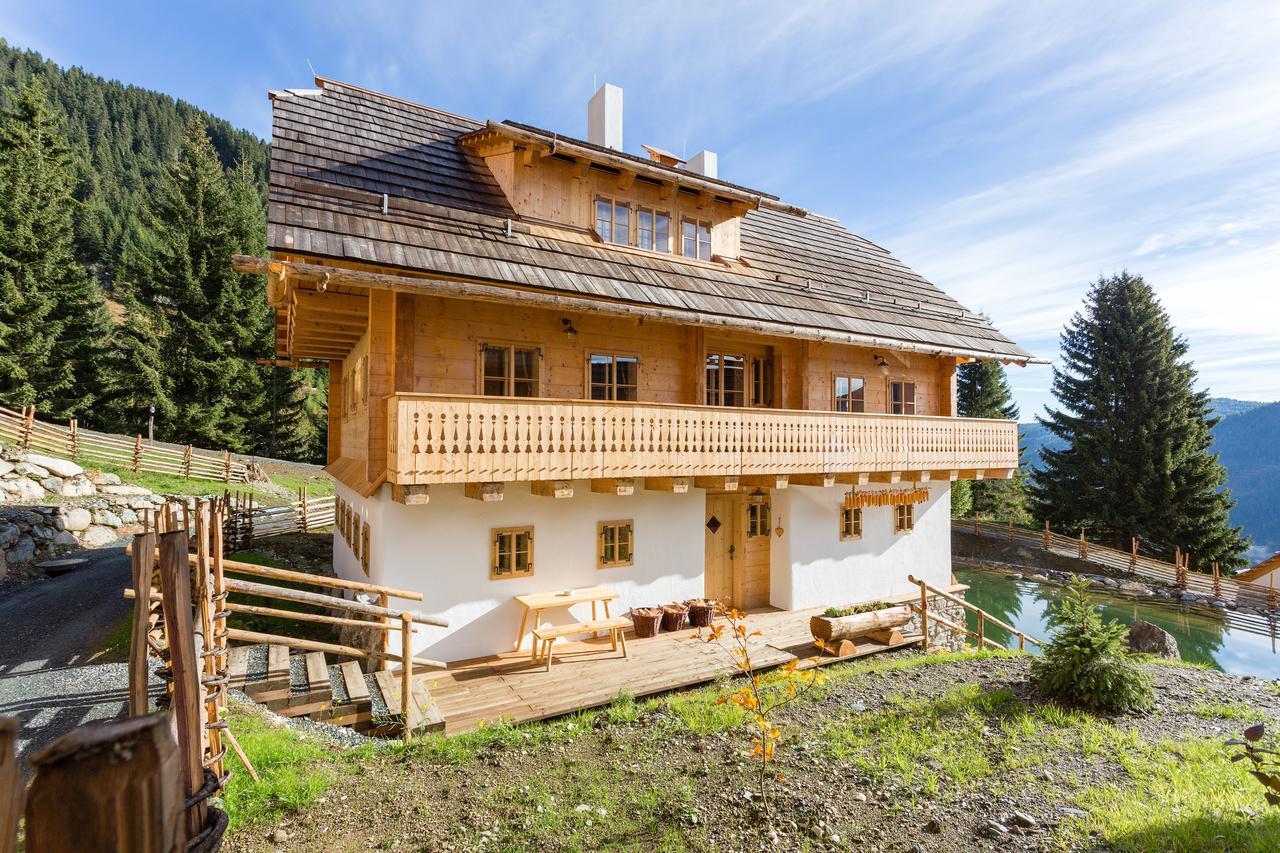 Almdorf Seinerzeit Hotel Wiedweg Kültér fotó