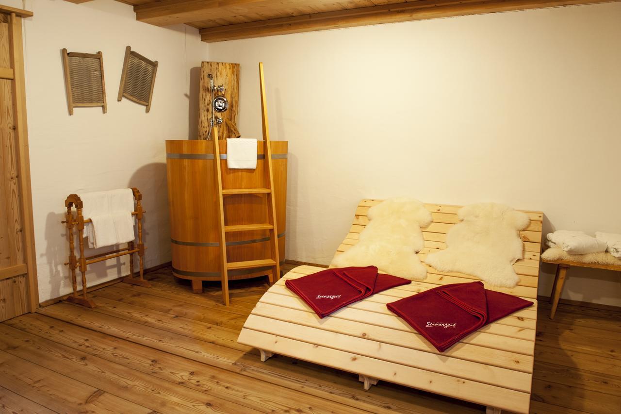 Almdorf Seinerzeit Hotel Wiedweg Kültér fotó