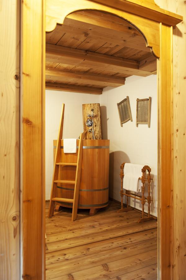 Almdorf Seinerzeit Hotel Wiedweg Kültér fotó