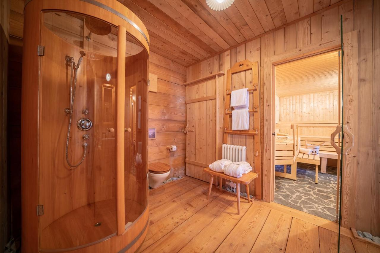 Almdorf Seinerzeit Hotel Wiedweg Kültér fotó