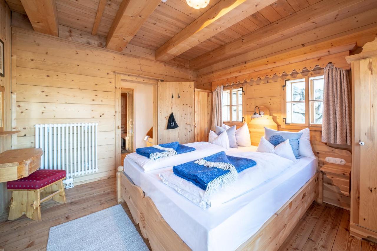 Almdorf Seinerzeit Hotel Wiedweg Kültér fotó
