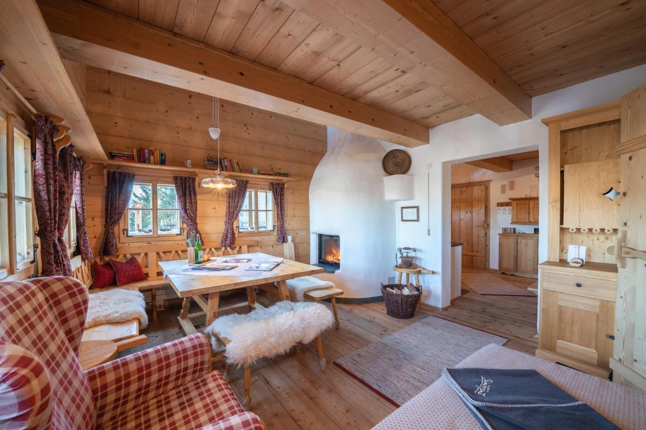 Almdorf Seinerzeit Hotel Wiedweg Kültér fotó