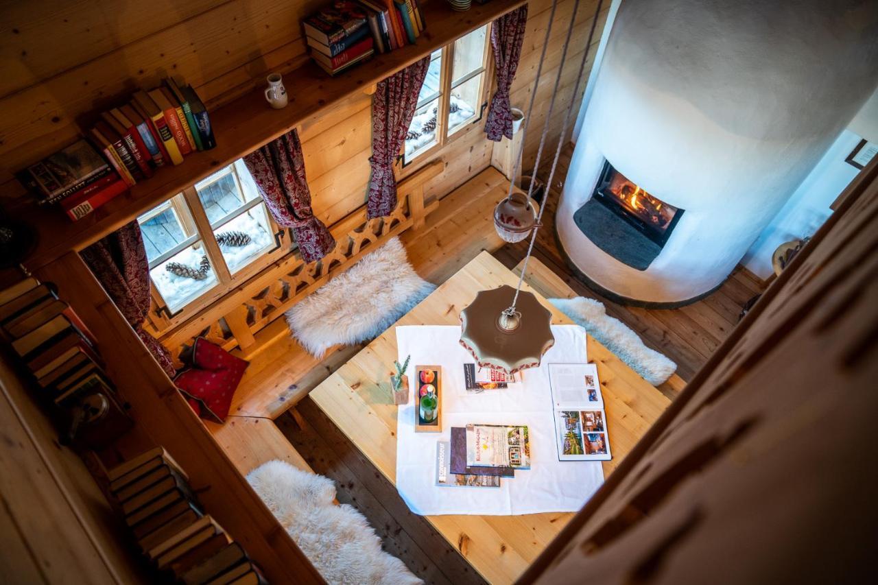 Almdorf Seinerzeit Hotel Wiedweg Kültér fotó